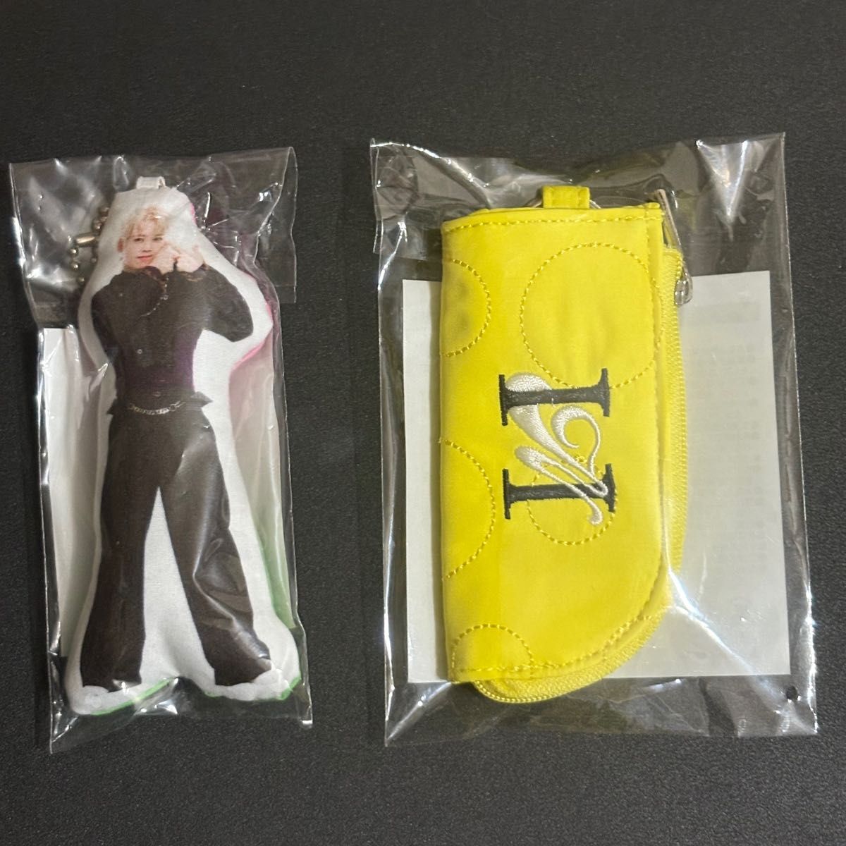 木村柾哉 INI ポップアップ popup クッションキーホルダー リップ