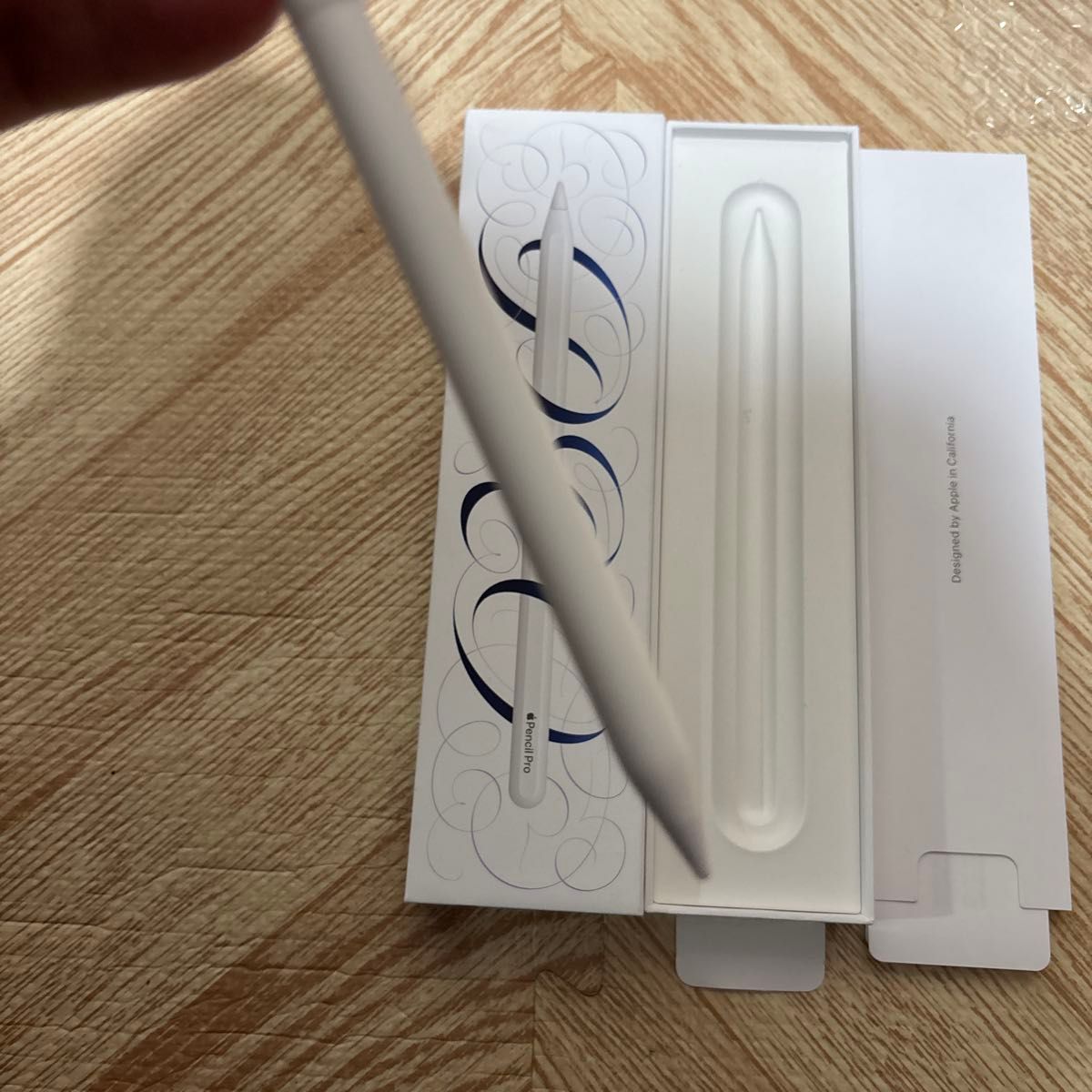 ほぼ未使用】Apple Pencil Pro ほぼ未使用】Apple Pencil Pro