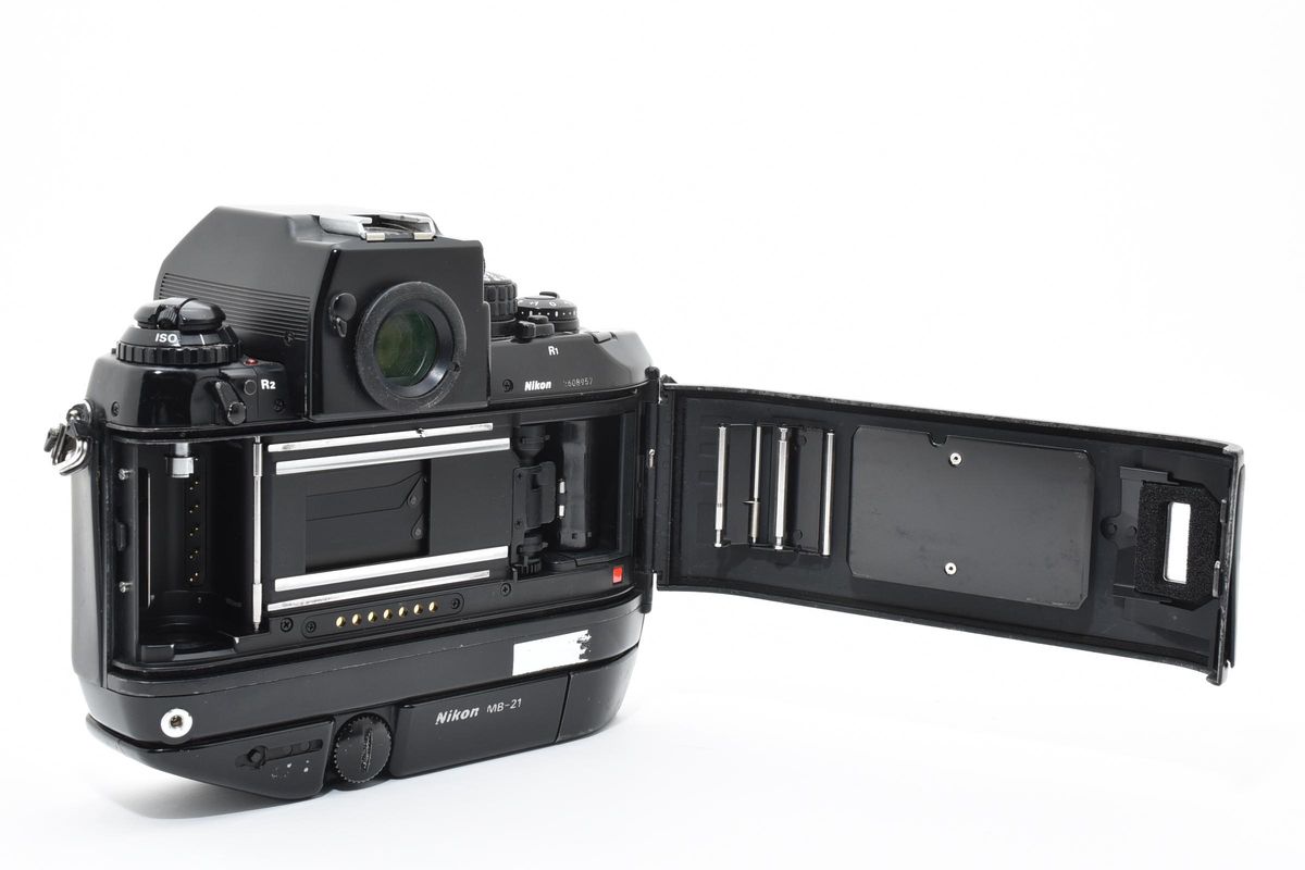 ニコン Nikon F4s ボディ ≪液晶漏れ無し≫ ニコン Nikon F4s ボディ