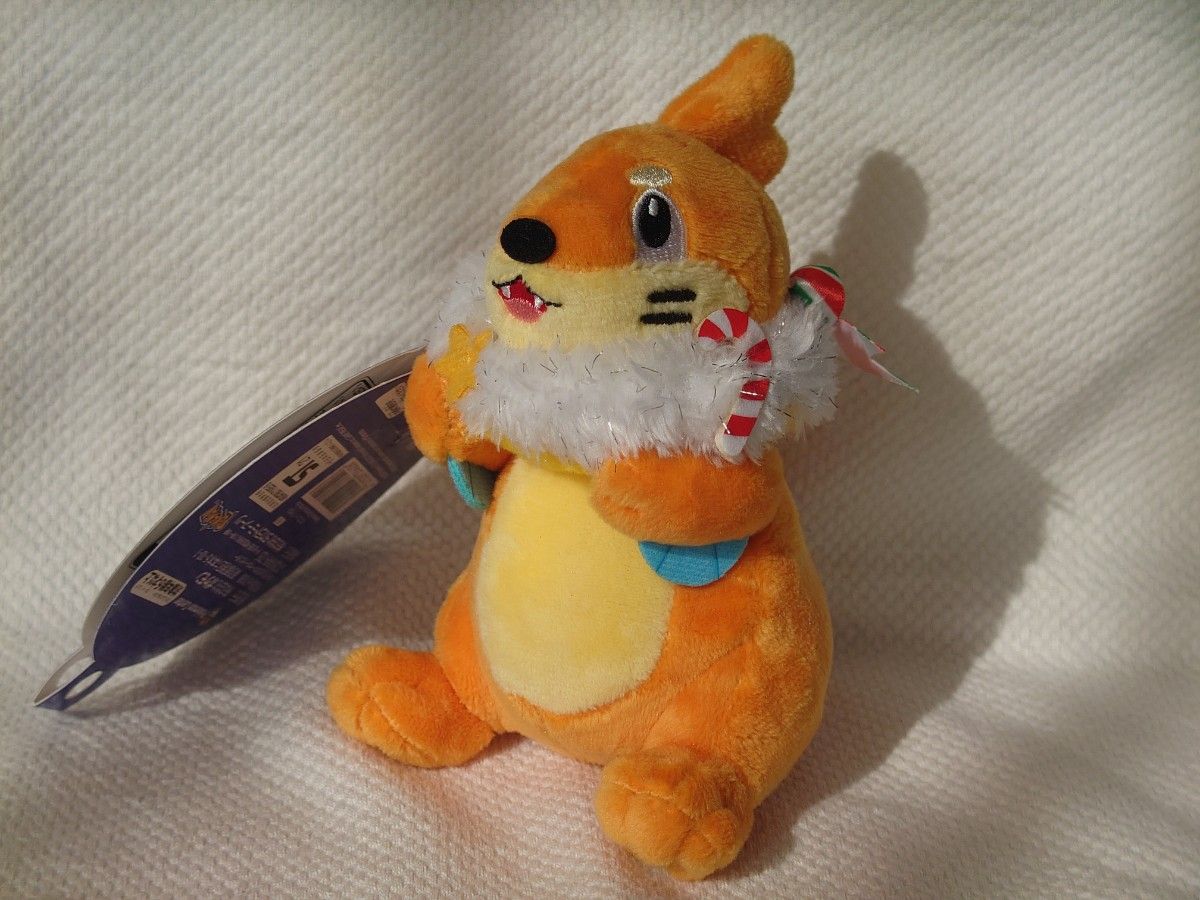 ポケモンセンター限定 ポケモンキャンバス ブイゼル 2007年製 ポケモン