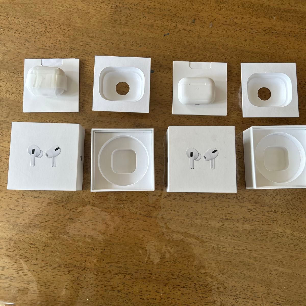 ジャンク品 部品取り用 Apple AirPods Pro 第1世代 2個セット｜Yahoo