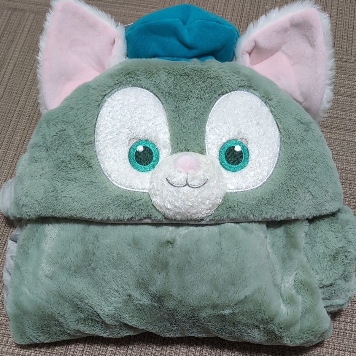 上海ディズニー ジェラトーニ ブランケット｜Yahoo!フリマ（旧PayPay