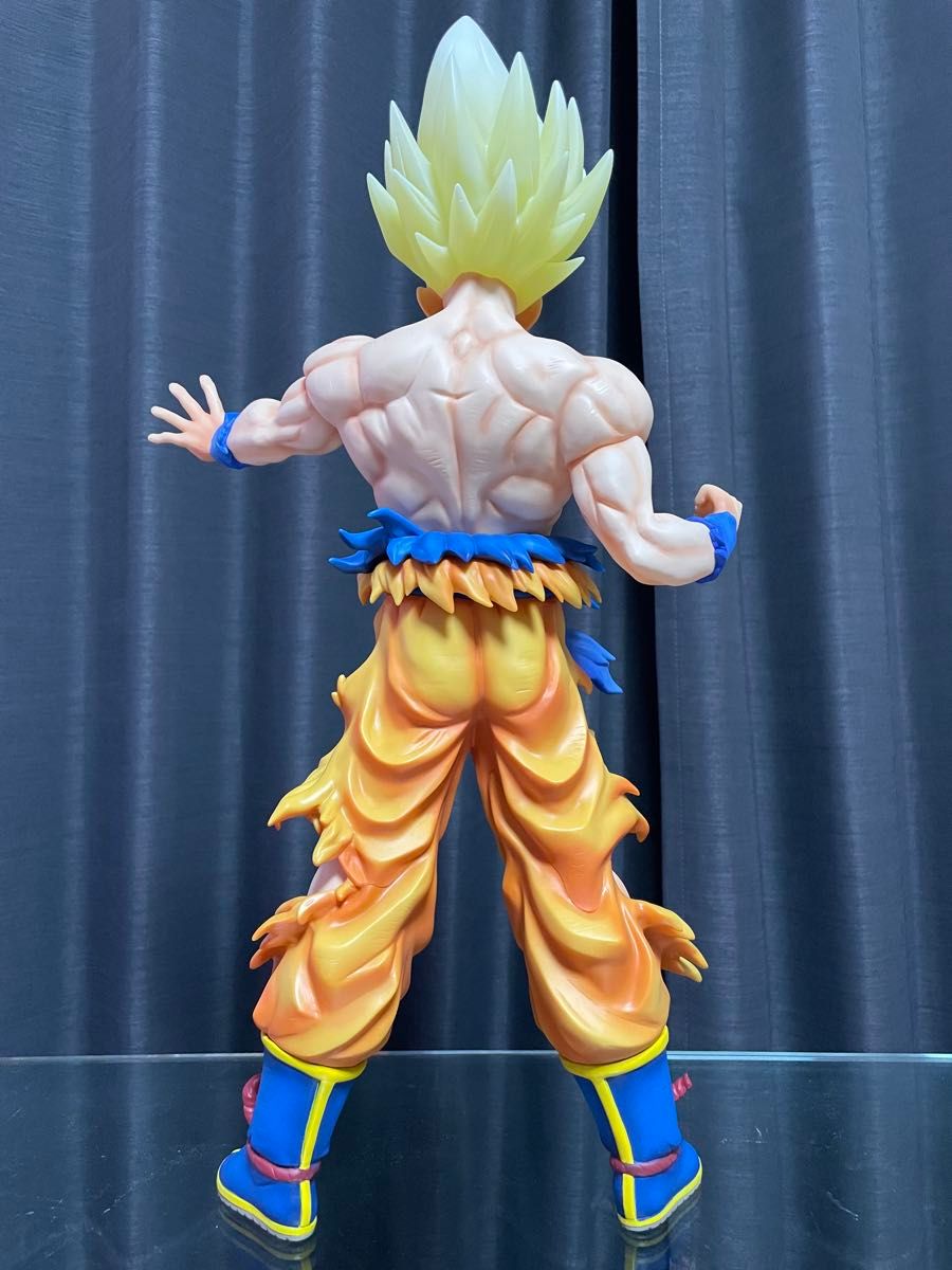 ドラゴンボールZ ギガンティックシリーズ 超サイヤ人 孫悟空‐伝説の超