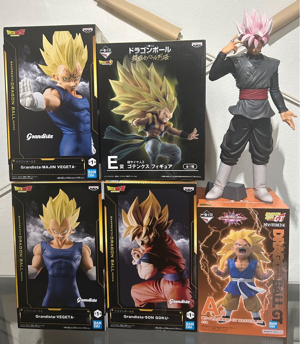 ドラゴンボール フィギュア まとめ売り｜Yahoo!フリマ（旧PayPayフリマ）