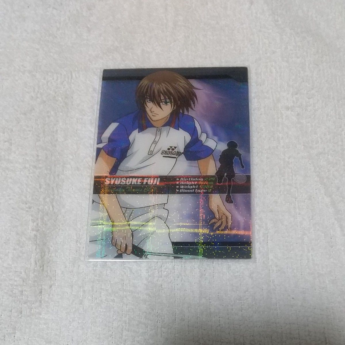 レアカード テニスの王子様 不二周助カード一枚｜Yahoo!フリマ（旧