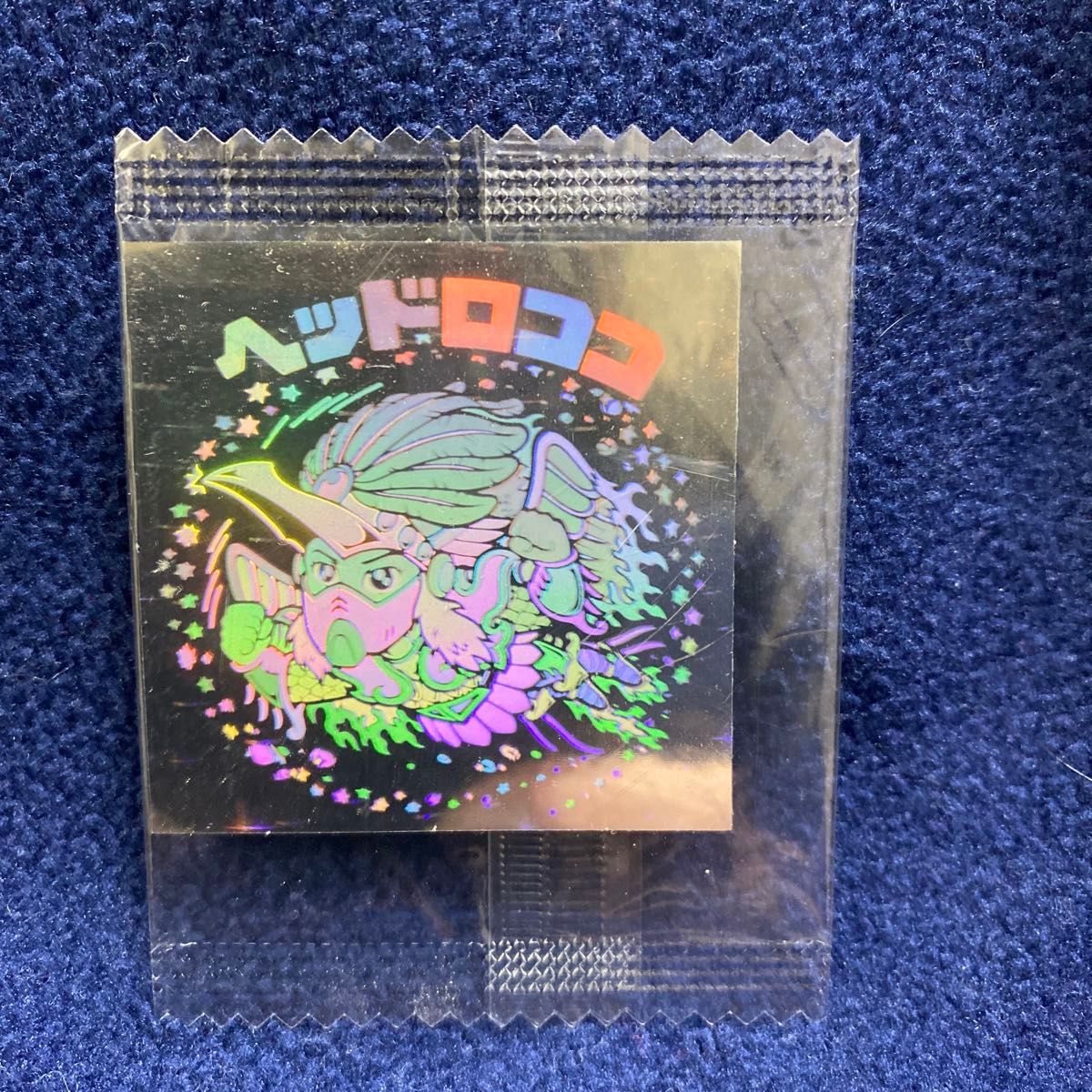 未開封】ヘッドロココ ビックリマン30thホロセレクションシール｜Yahoo