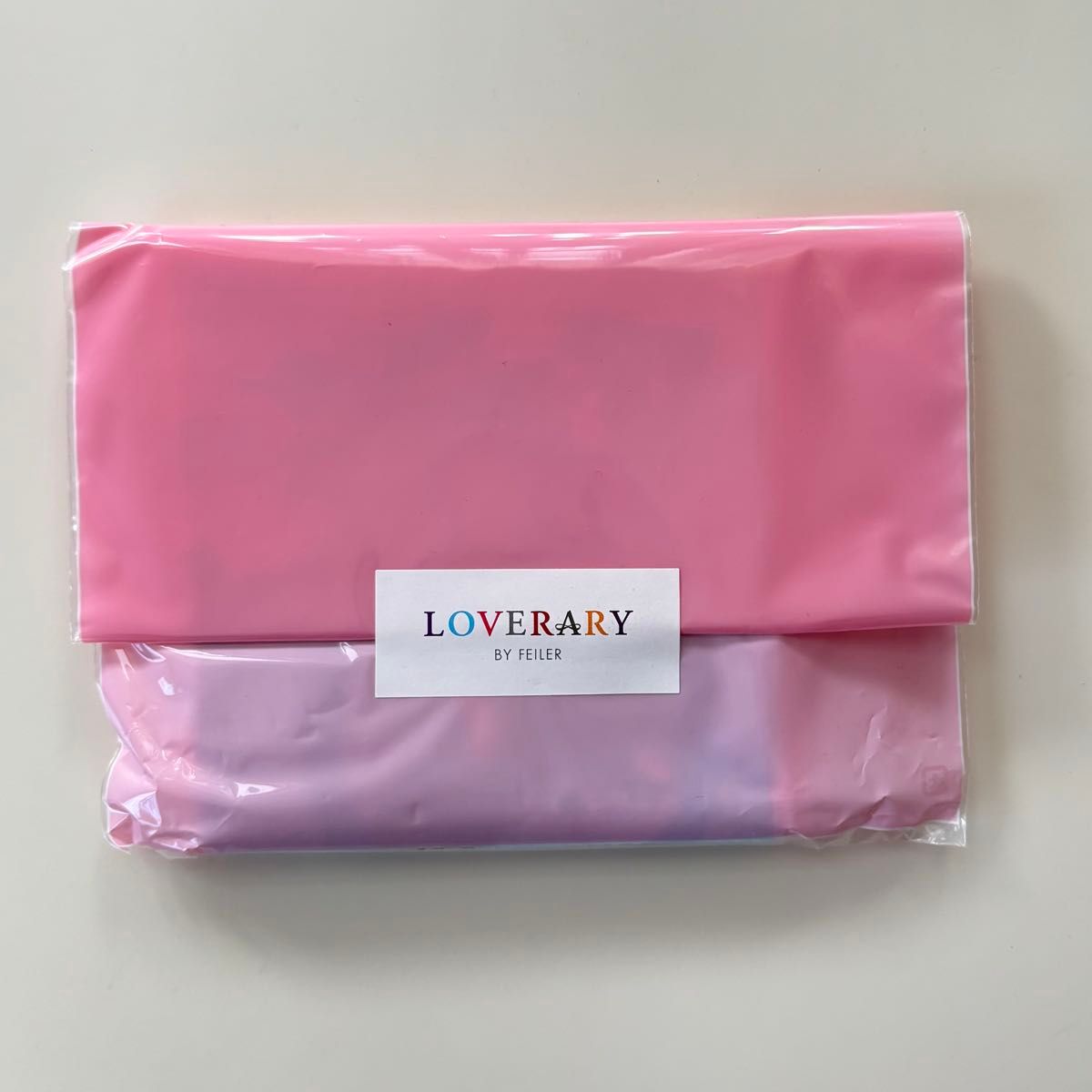 ラブラリー バイ フェイラー × 旭山動物園 応援ハンカチ アサヒヤマ