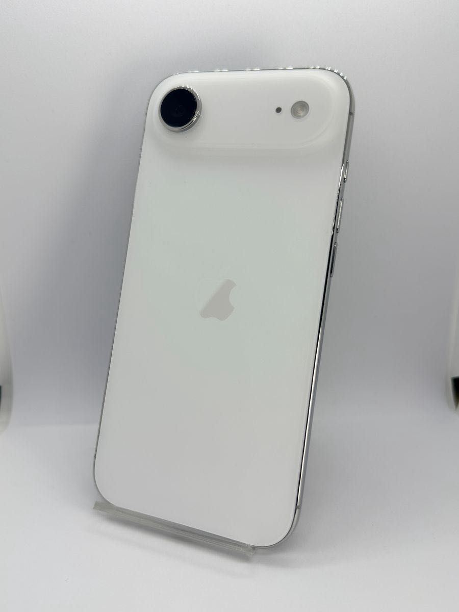BT100%】 iPhone 17 Air 256GB クラウドホワイト SIMフリー #117