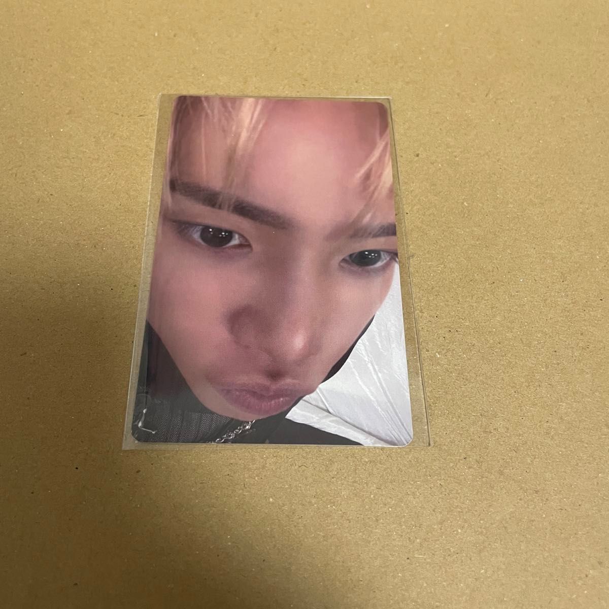 INI NEW YEAR POP UP ポップアップストア 第1弾 7000円 トレカ 木村柾