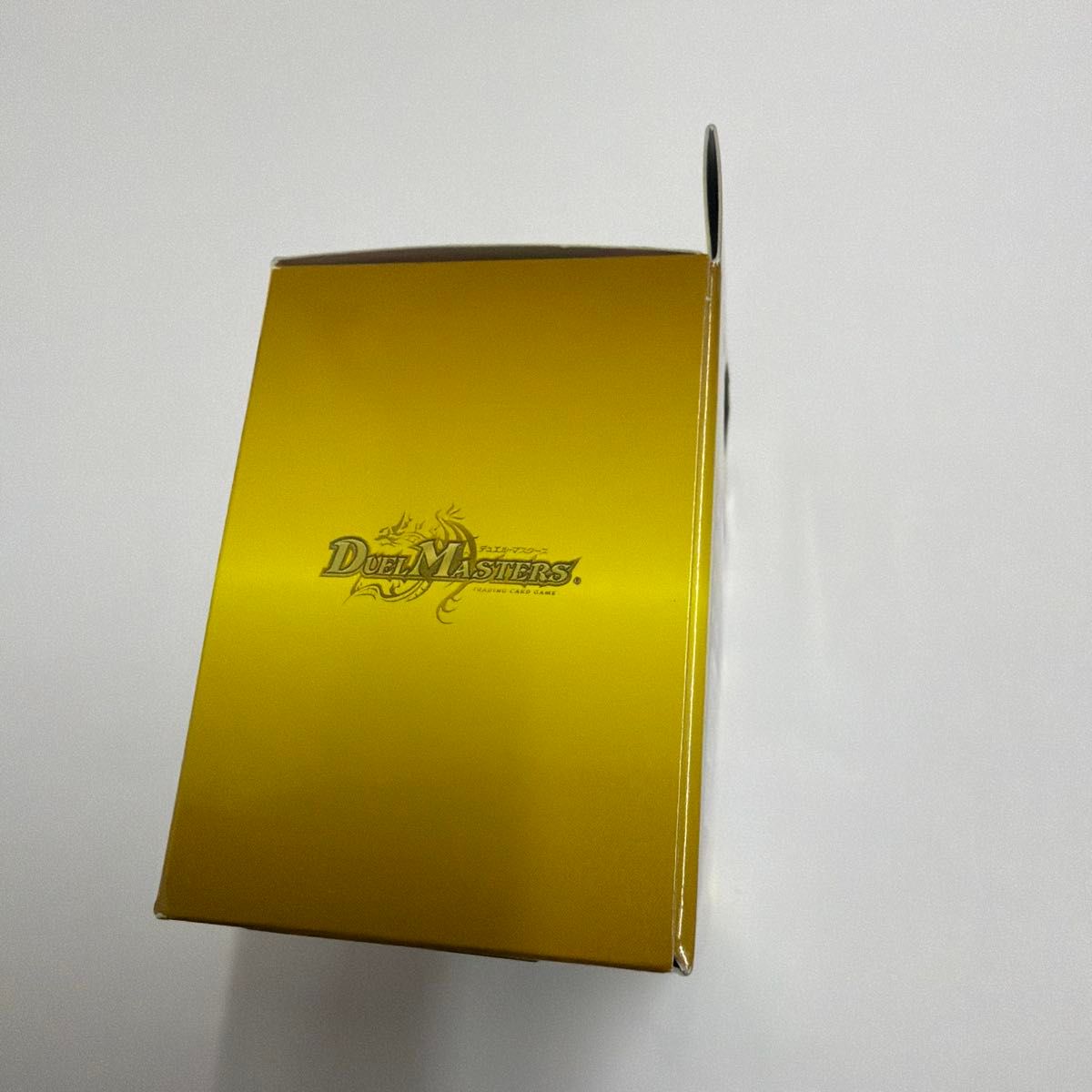 デュエルマスターズ ツラトゥストラは水晶と語らう 新品 未開封 BOX