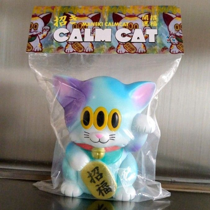 Art Junky アートジャンキー 招き カームキャット 招き猫｜Yahoo