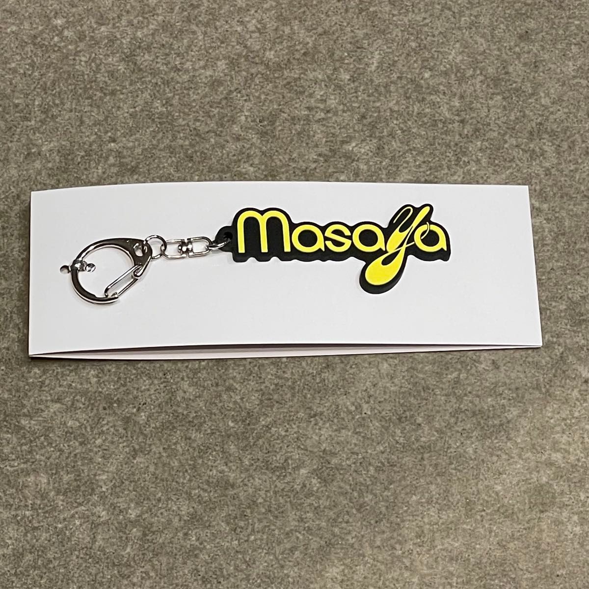 木村柾哉 INI 109 ポップアップ ネームキーホルダー｜Yahoo!フリマ（旧