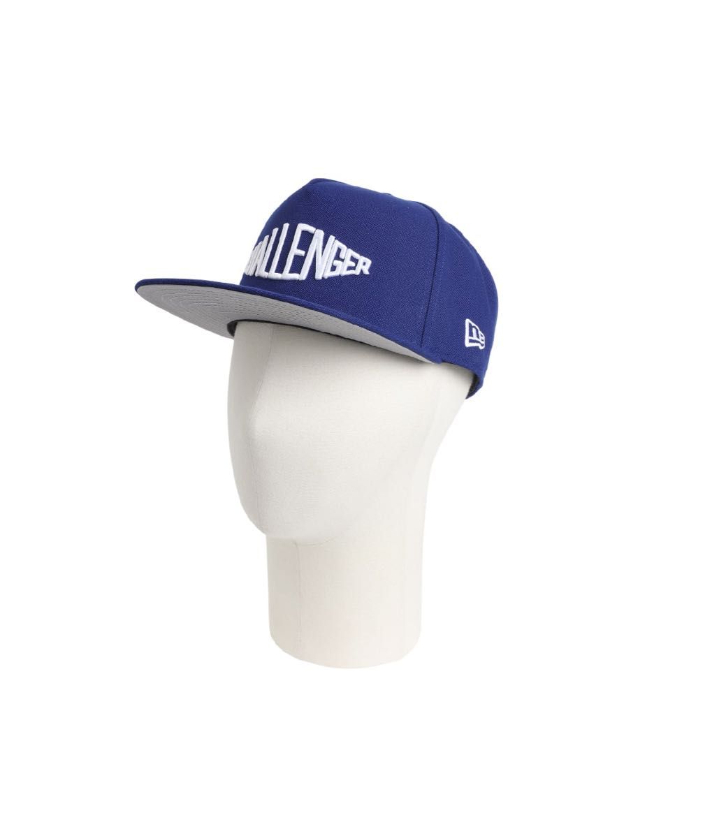 CHALLENGER × NEW ERA NEWERA LOGO CAP｜Yahoo!フリマ（旧PayPayフリマ）