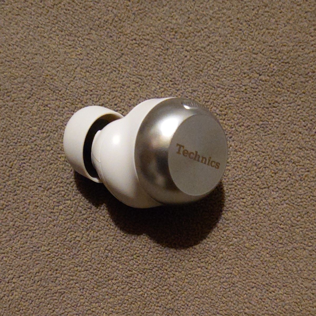中古/左耳のみ/Technics EAH-AZ100-N/ゴールド/左のみ/金ネ 中古/左耳