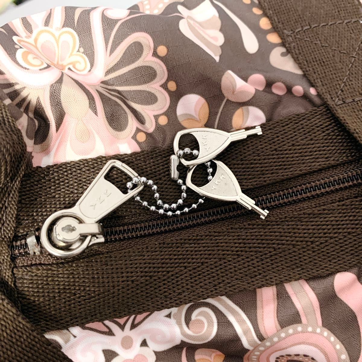 極美品 LeSportsac レスポートサック デラックスウィークエンダー