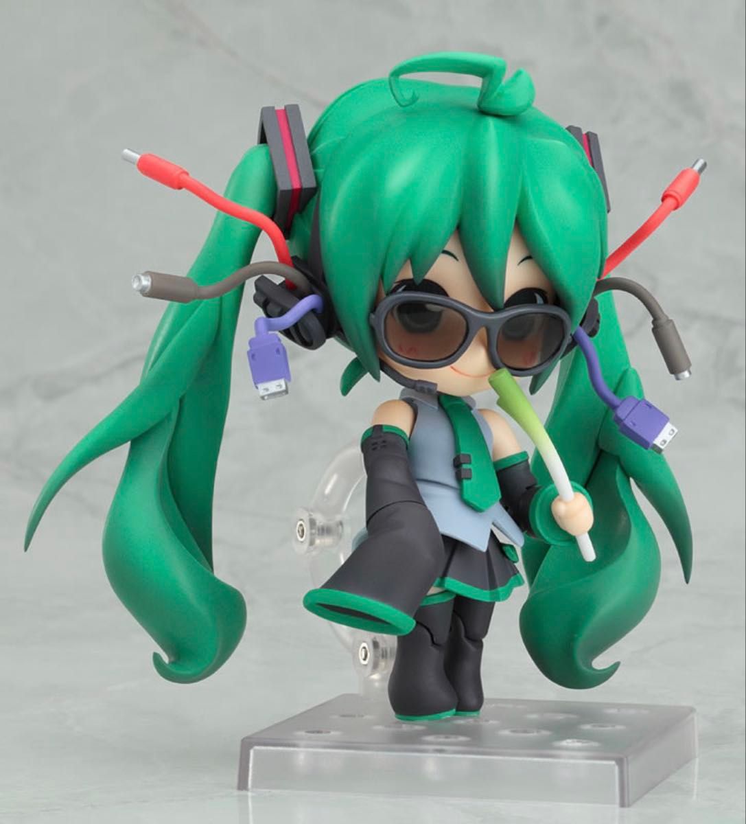 ねんどろいど 初音ミク アブソリュートHMO エディション フィギュア