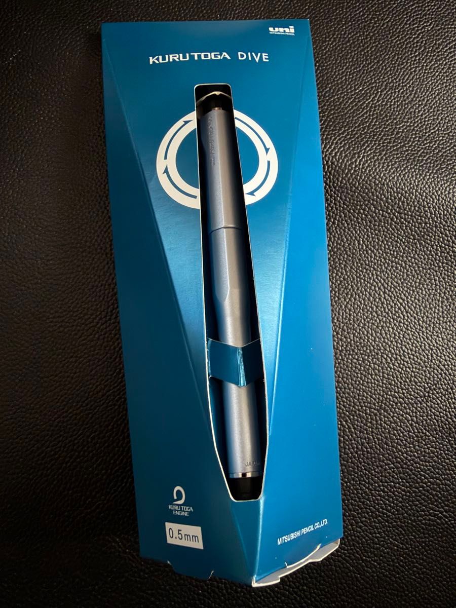 クルトガダイブ（カスケードブルー）【新品・未使用】｜Yahoo!フリマ