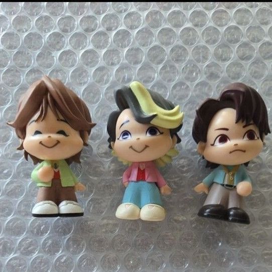 Mrs GREEN APPLE FJORD フィヨルド ガチャ フィギュア 大森元貴 若井滉