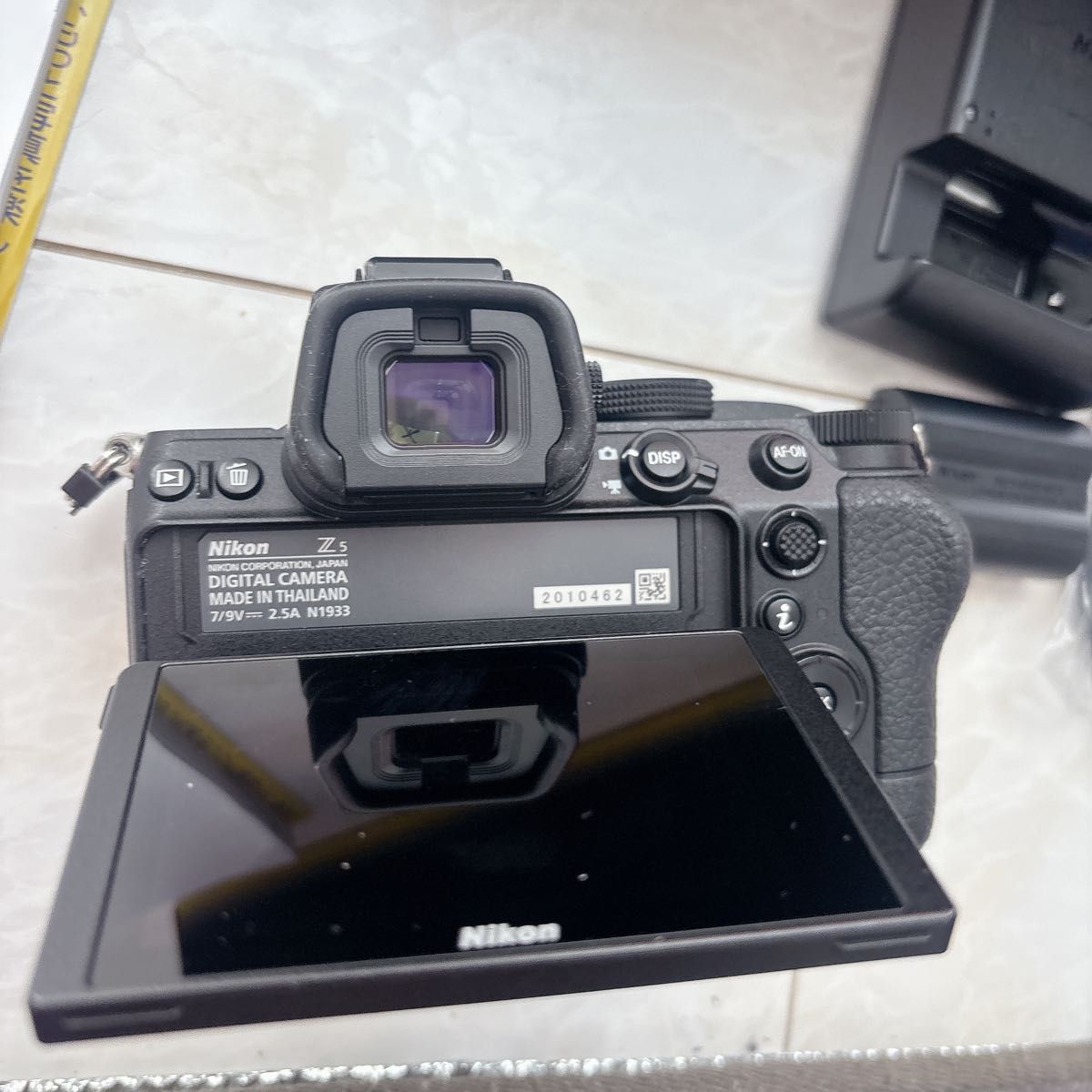 極美品】ショット4759 Nikon Z 5 ミラーレス一眼 本体｜Yahoo!フリマ