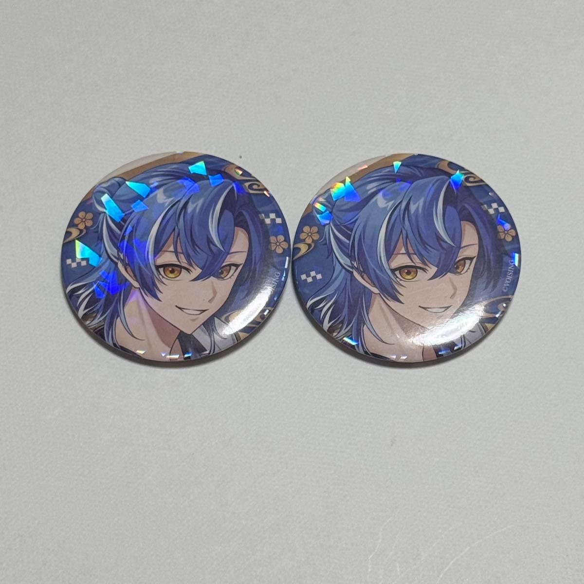 クロノヴァ 缶バッジ しゃるろ｜Yahoo!フリマ（旧PayPayフリマ）