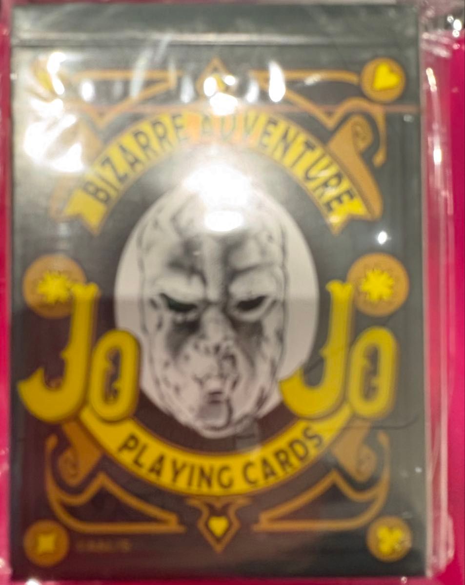 ジョジョワールド 原作 オーロラトランプ ジョジョ トランプ THE JOJO