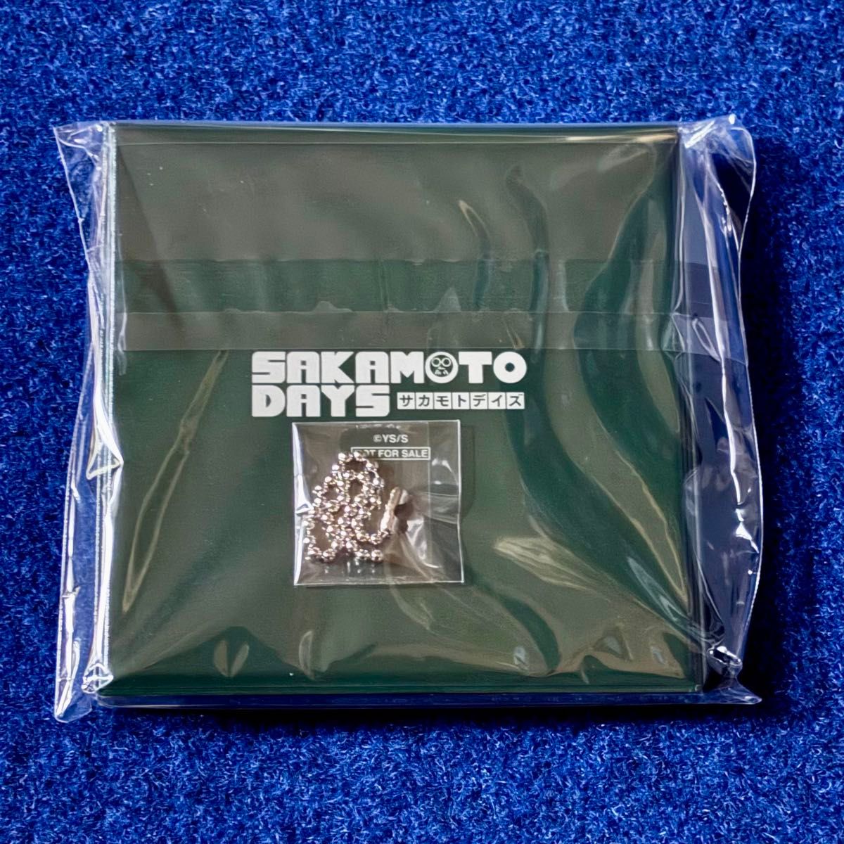 当選書付き】SAKAMOTO DAYS 定期購読者限定 コレクトメモリーブック