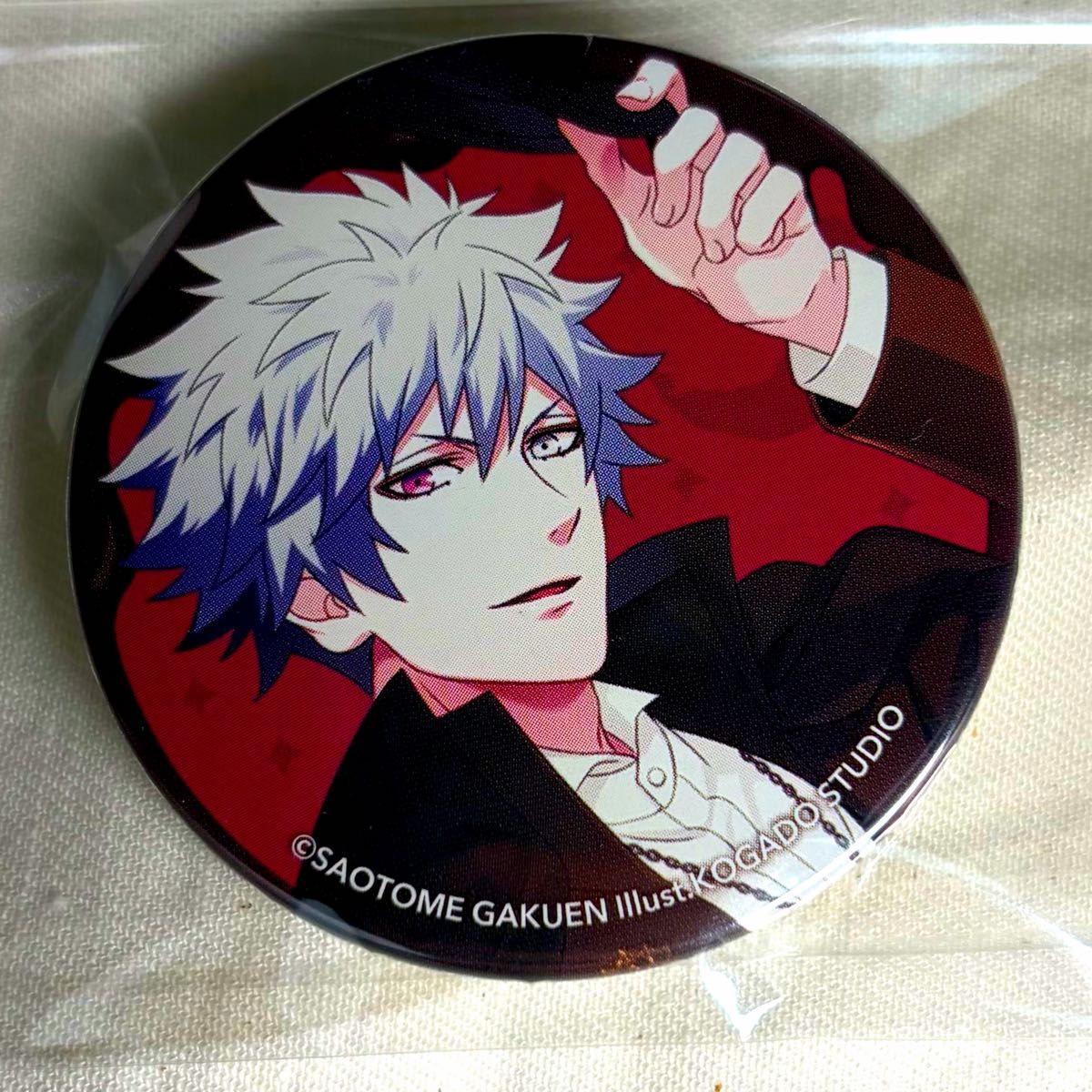 うたプリ 缶バッジ 黒崎蘭丸 sv｜Yahoo!フリマ（旧PayPayフリマ）