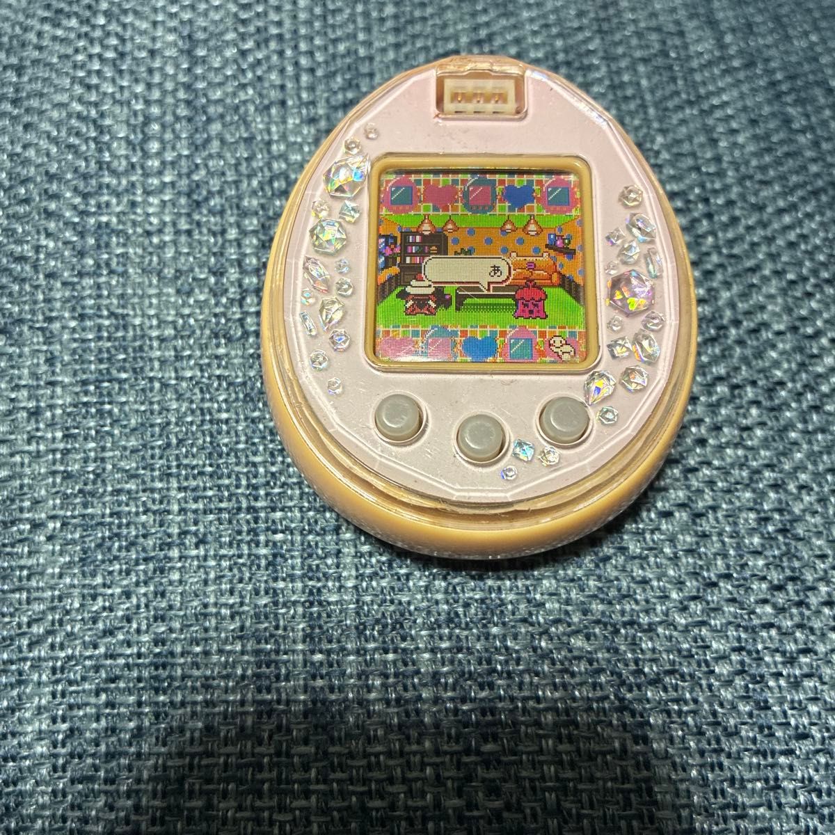たまごっち ピース ピンク tamagochi P's pink｜Yahoo!フリマ（旧