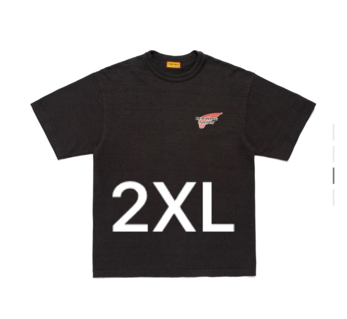 新品未開封】HUMAN MADE x RED WING GRAPHIC T-SHIRT｜Yahoo!フリマ
