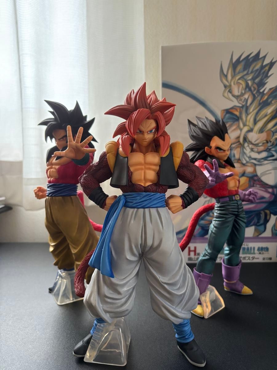 最安値】THE GREATEST SAIYAN 3体セット｜Yahoo!フリマ（旧PayPayフリマ）