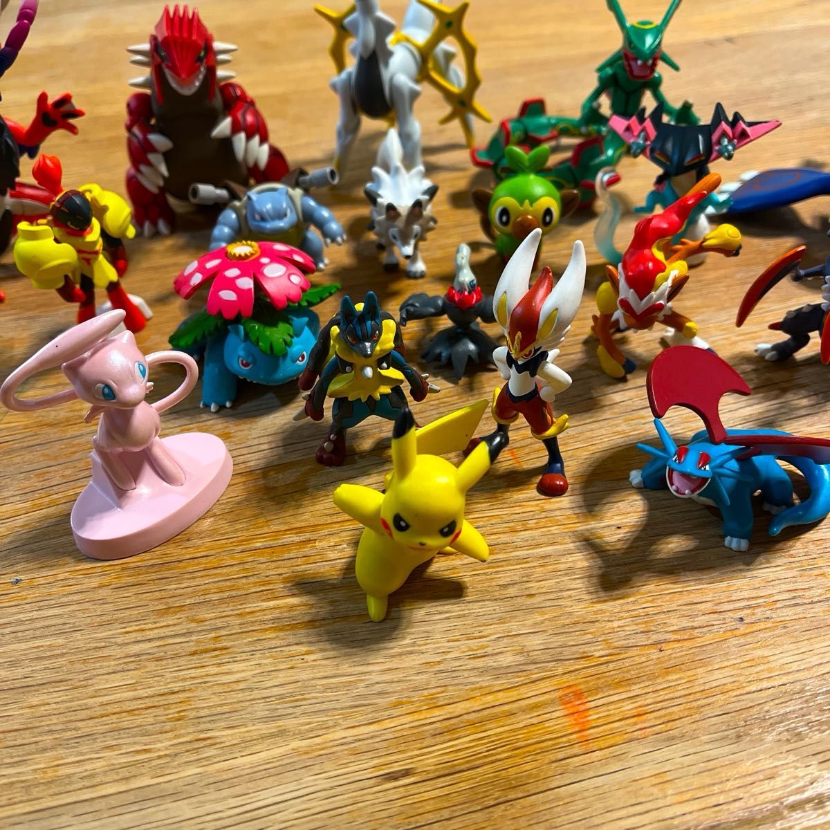 ポケモンフィギュア 19体セット モンコレ｜Yahoo!フリマ（旧PayPayフリマ）