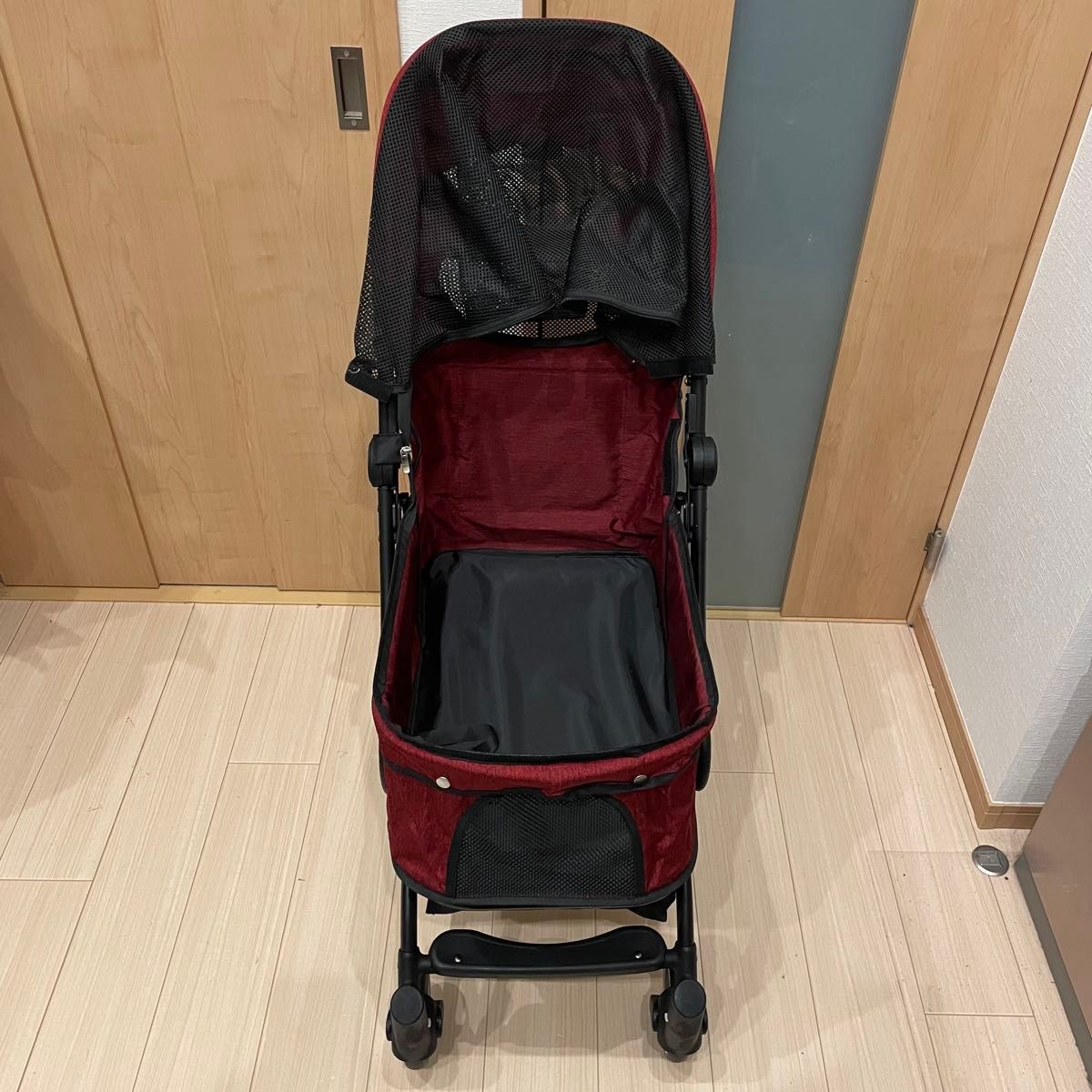 タンスのゲン ペットカート ペットキャリー キャリーカート ドッグ