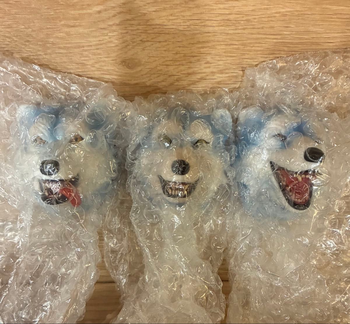 一番くじ MAN WITH A MISSION H賞 フェイスマグネット 3種｜Yahoo