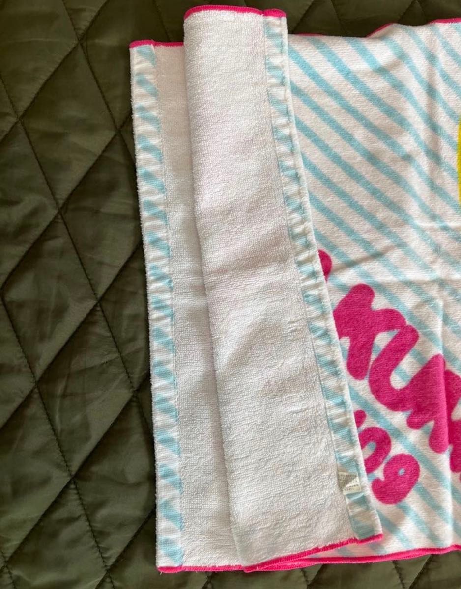 倖田來未 タオル 公式グッズ｜Yahoo!フリマ（旧PayPayフリマ）