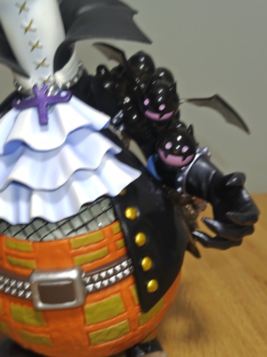 ワンピース Figuarts ZERO ゲッコー・モリア フィギュア フィギュ