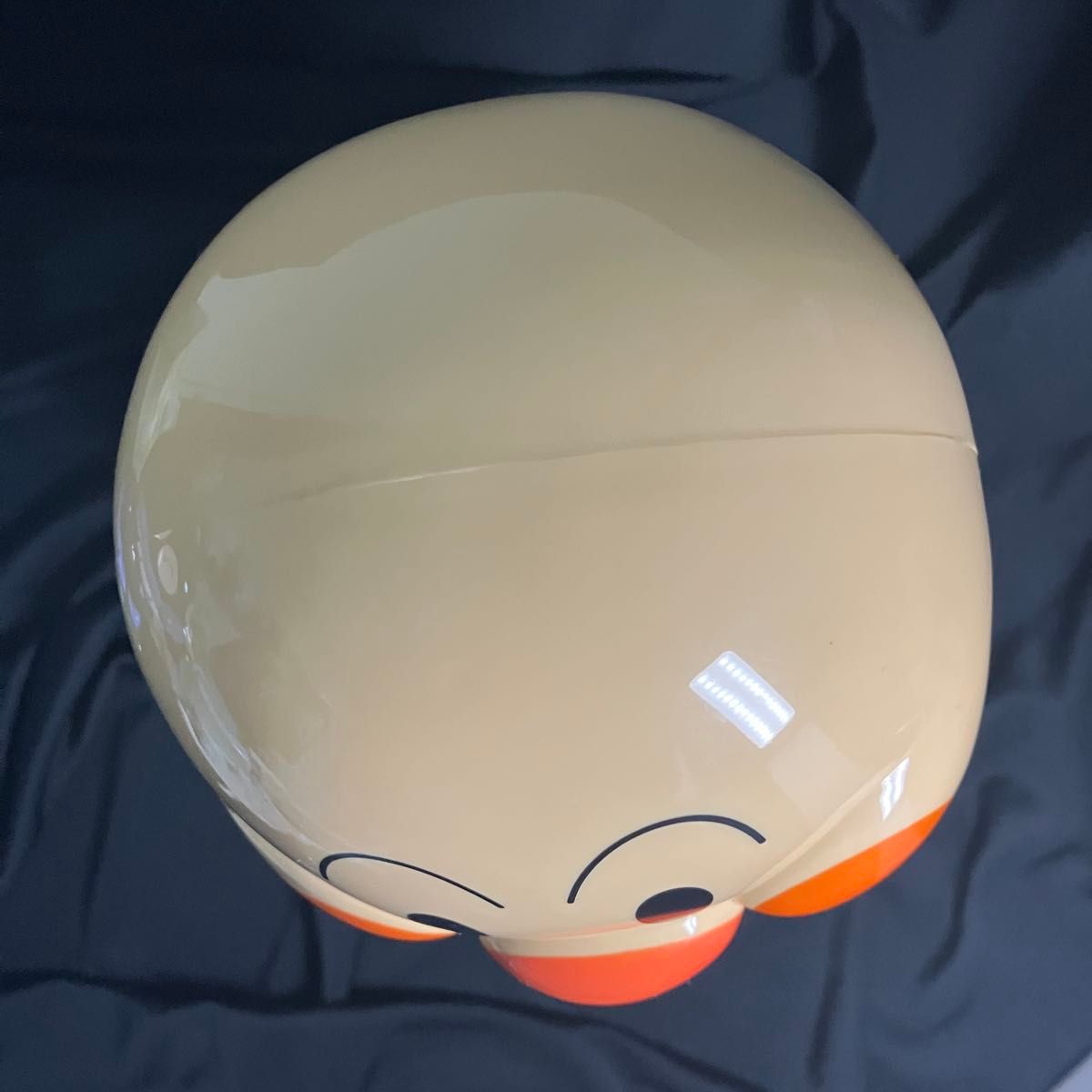 匿名配送/希少】SEGA/アンパンマン/バイキンマン/首振りフィギュア