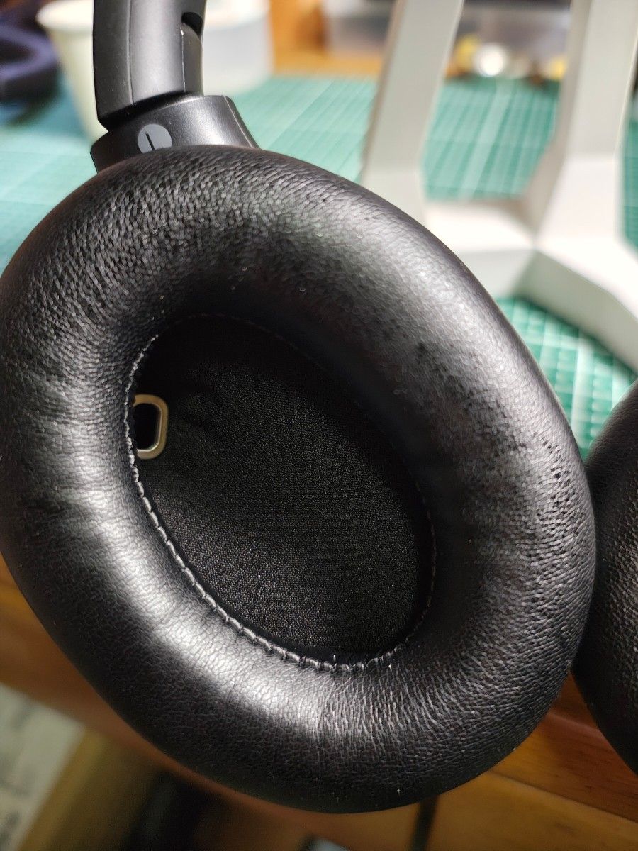 SONY WH-1000XM4 ブラックバッテリー ヘッドバンド イヤーパッド新品