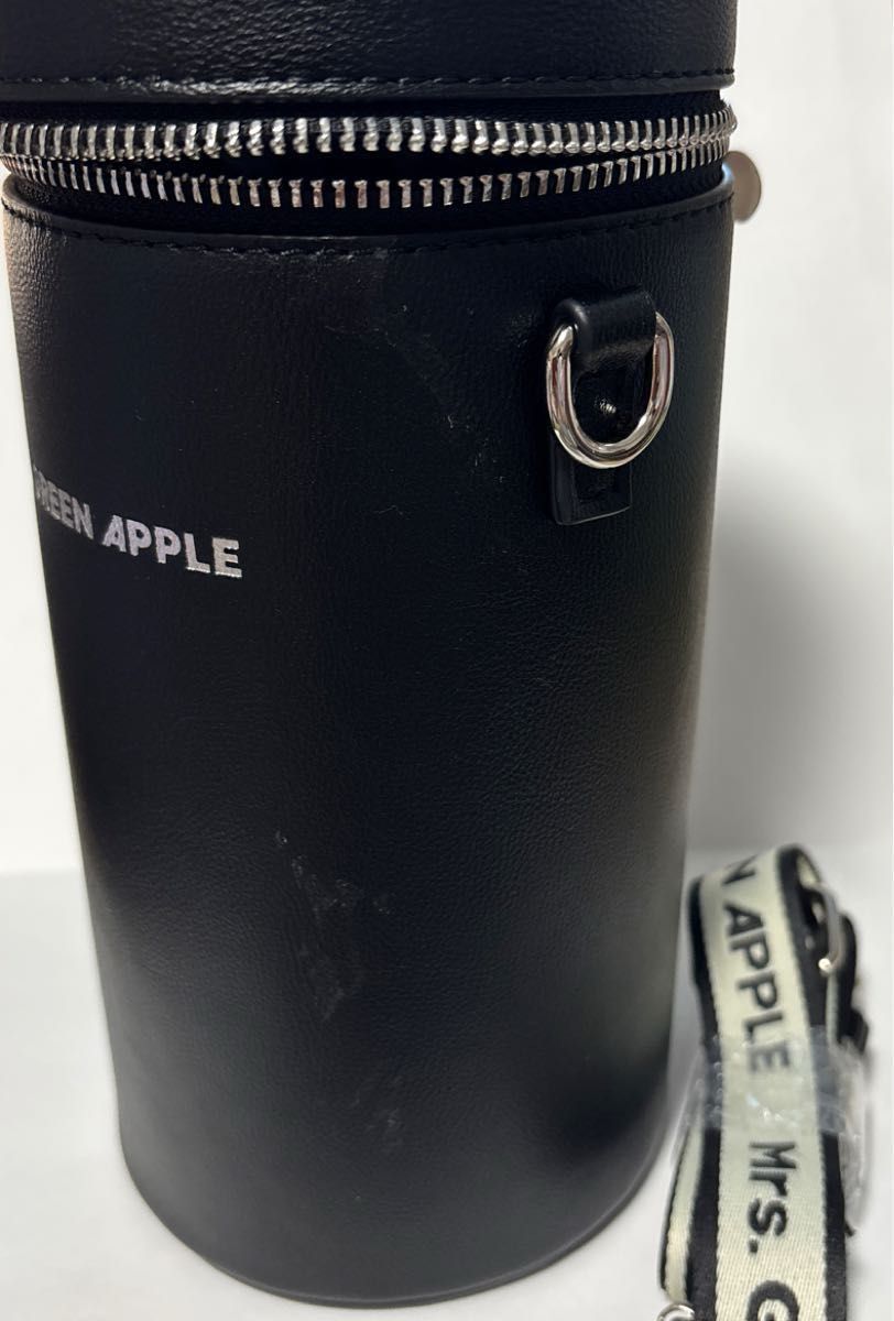 Mrs GREEN APPLEMGA Light Stick Bag Black公式ペンライトスティック用