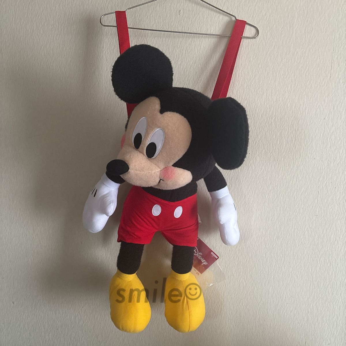 ディズニー ドナルドダック ミッキーマウス v-BIG ぬいぐるみ セット