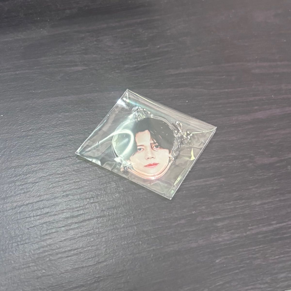 INI 藤牧京介 顔アクキー｜Yahoo!フリマ（旧PayPayフリマ）