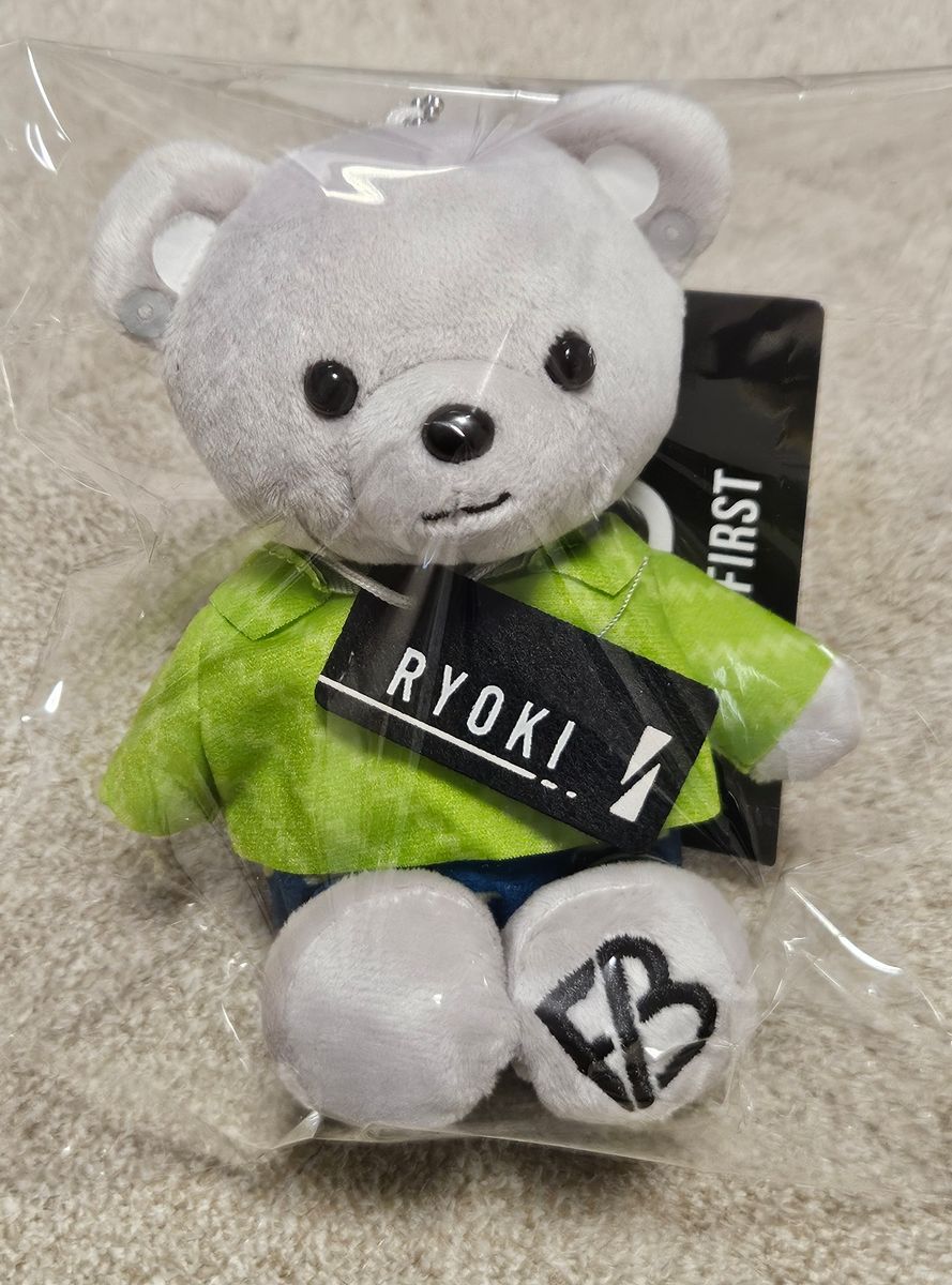 BE FIRST ANIMAL COORDY モアプラスぬいぐるみ Bye-Good-Bye