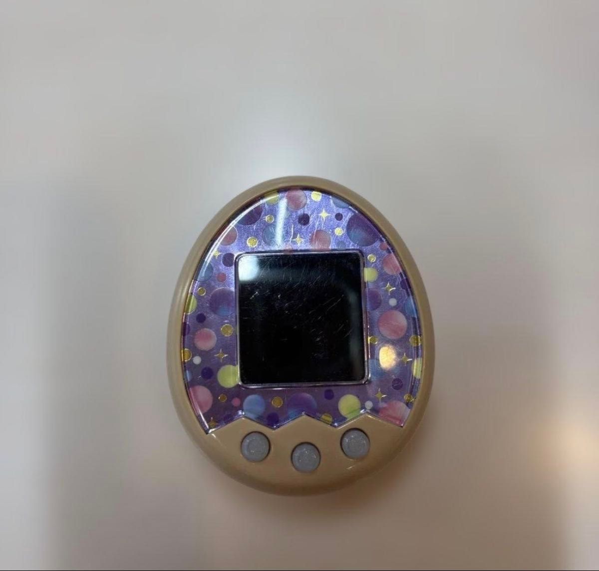 たまごっちみくすmix パープル たまごっち みくす 本体 Tamagotchi m!x