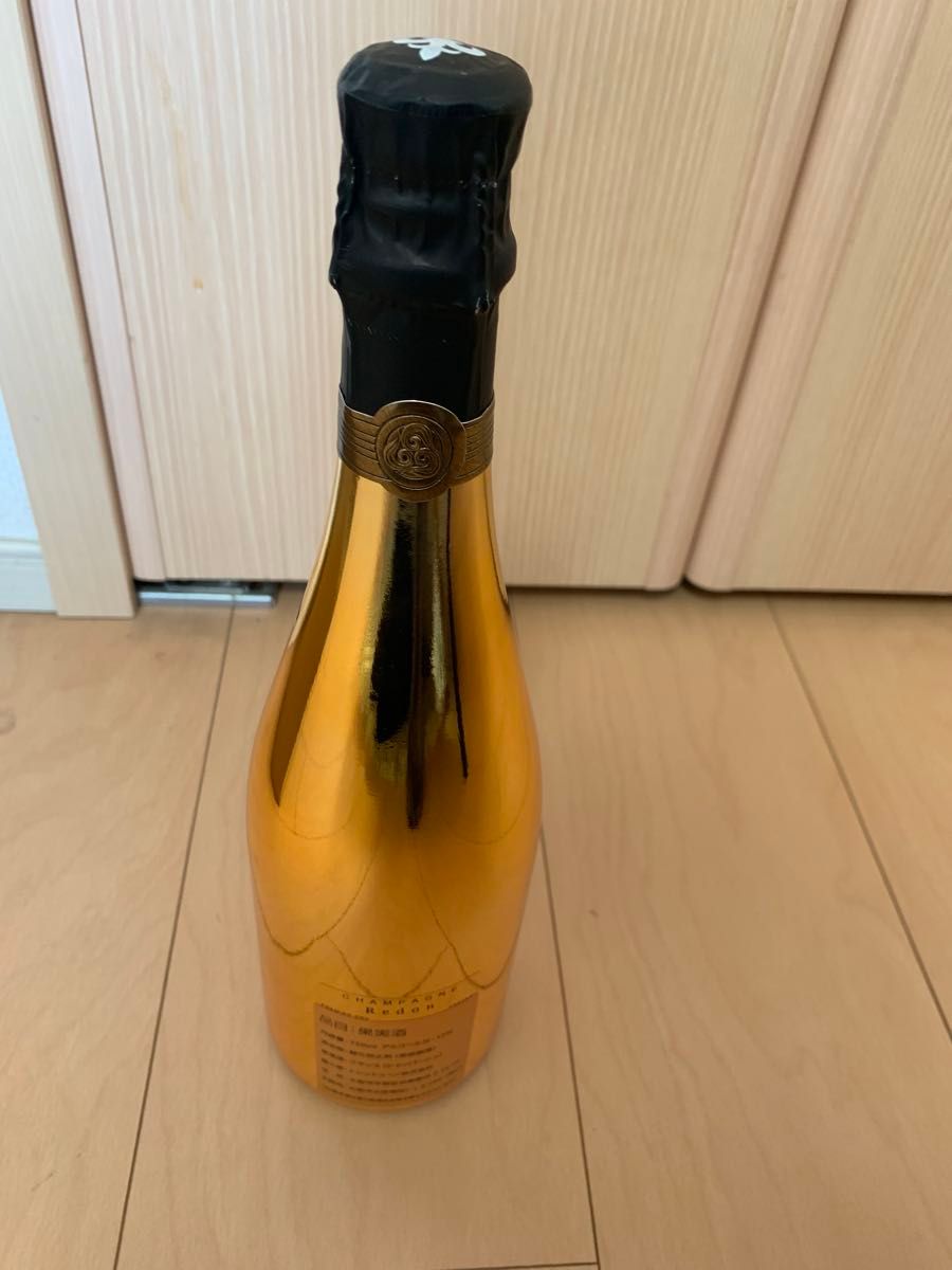 Fleur Antique Champagne Gold フルールアンティーク シャンパン