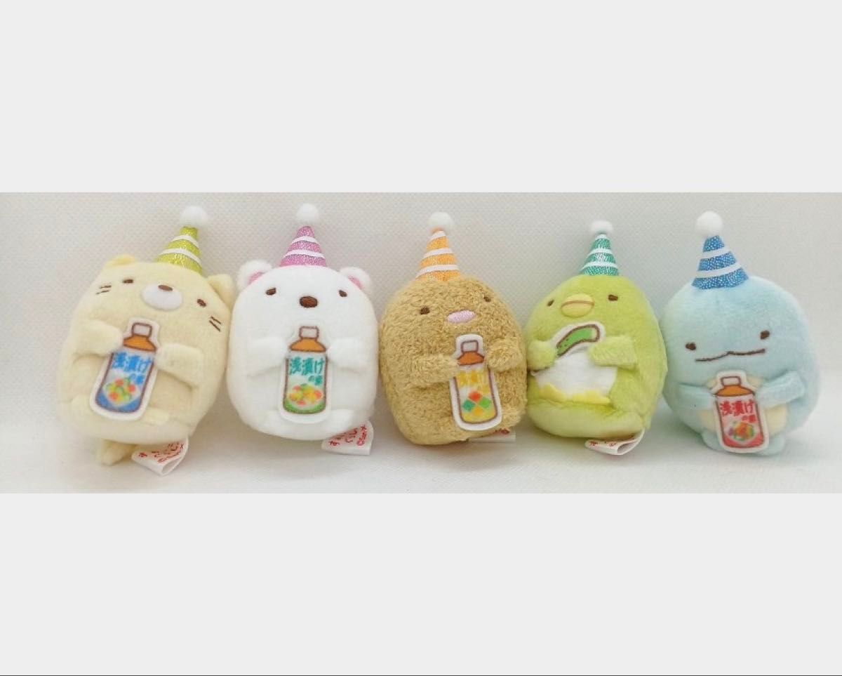 すみっコぐらし×エバラ コラボ てのりぬいぐるみ 当選品｜Yahoo!フリマ（旧