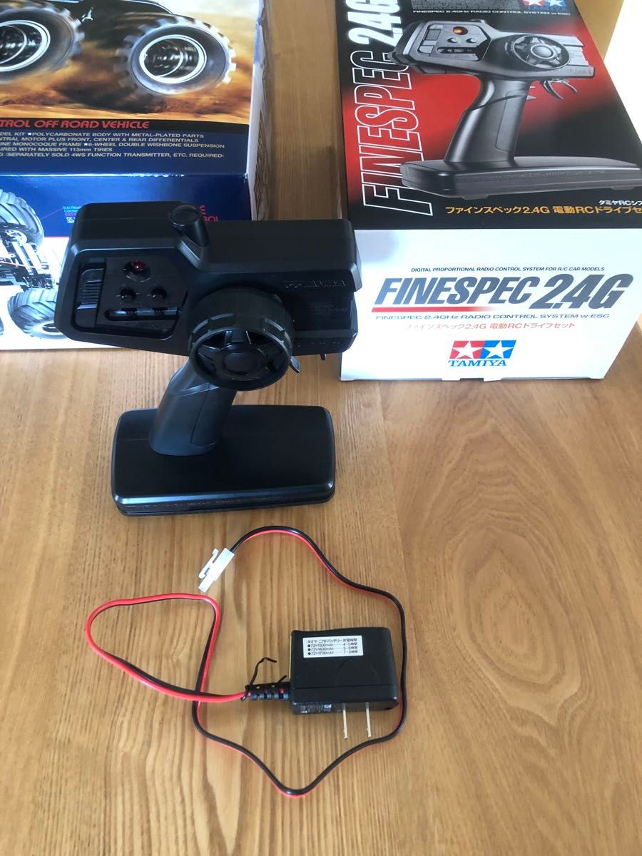 タミヤラジコン コングヘッド6×6メカ有り 完成組立品｜Yahoo!フリマ