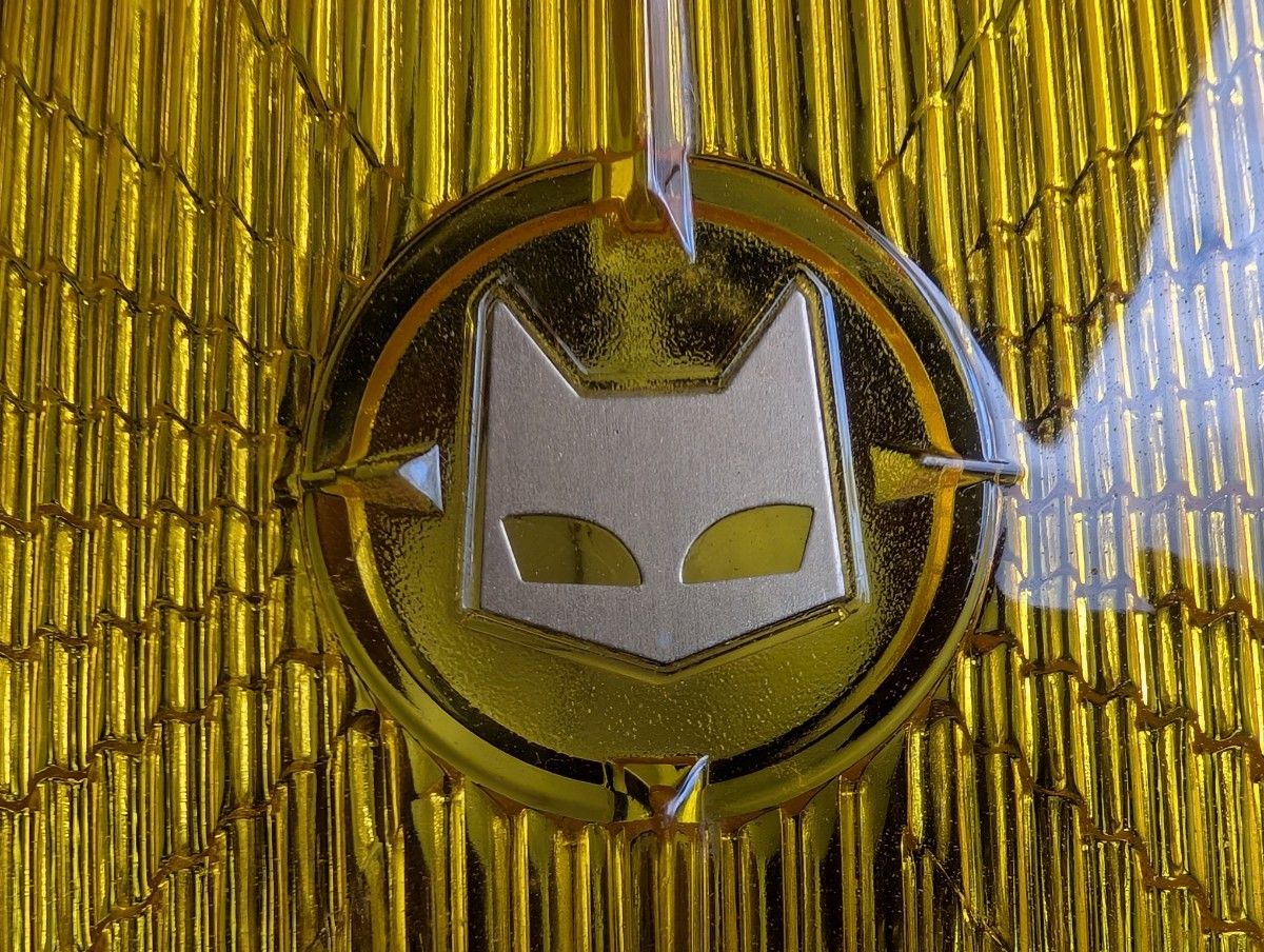 マーシャル720 ヘッドライト イエローレンズ 金猫 キティカット 旧車