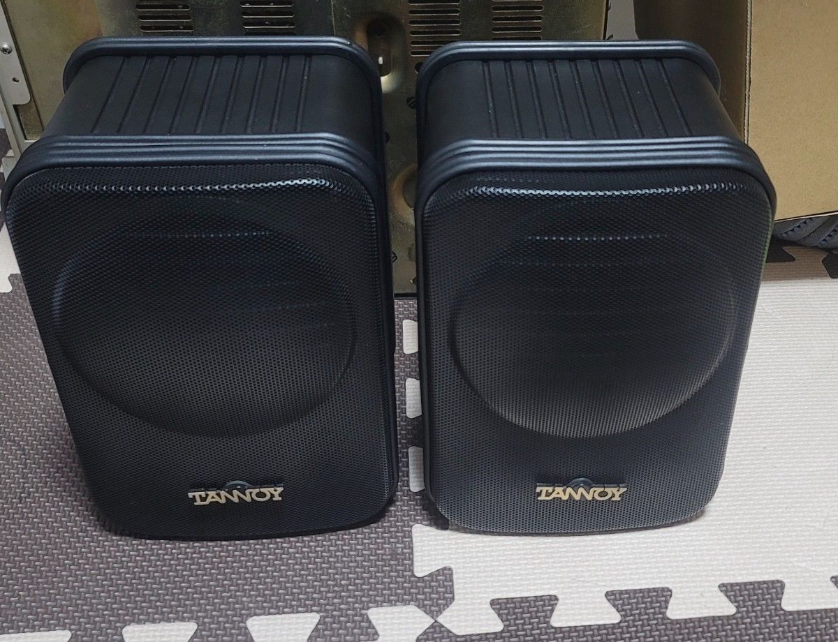 TANNOY /タンノイ CPA-5 ペアスピーカー｜Yahoo!フリマ（旧PayPayフリマ）