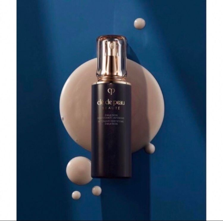 clé de peau エマルションアンタンシヴn(レフィル)夜用乳液