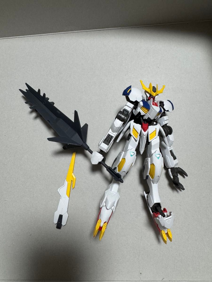 ジャンク ガンプラ HG ガンダムバルバトスルプスレクス｜Yahoo!フリマ