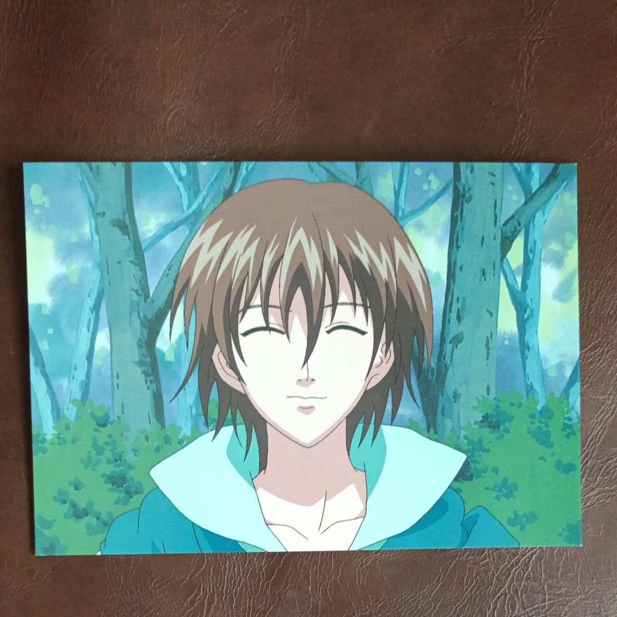 テニスの王子様 ブロマイドVOL7 WHITE DAY 不二周助 ②｜Yahoo!フリマ